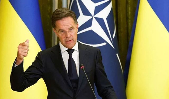 NATO'dan Ukrayna'ya yardım mesajı