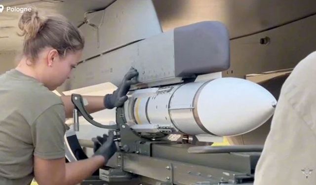 NATO Rusya sınırına yığınak yapmaya başladı