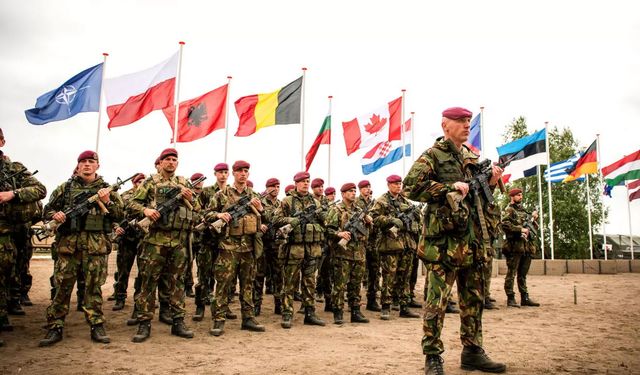 NATO'dan Rusya'ya karşı yeni hamle