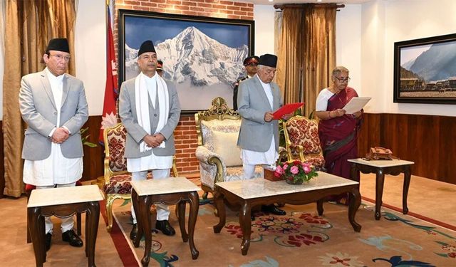 Nepal krizinde yeni gelişme: Başbakanı Discord'dan seçtiler