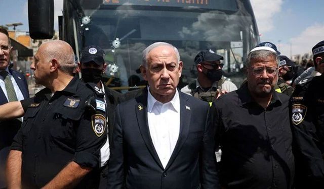 Netanyahu Katar'ı bir kez daha tehdit etti