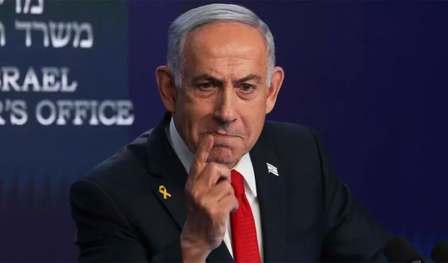 Kana doymayan Netanyahu dünyaya meydan okudu