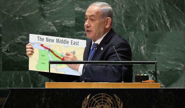 Kanlı elleriyle utanmadan BM'de konuşacak
