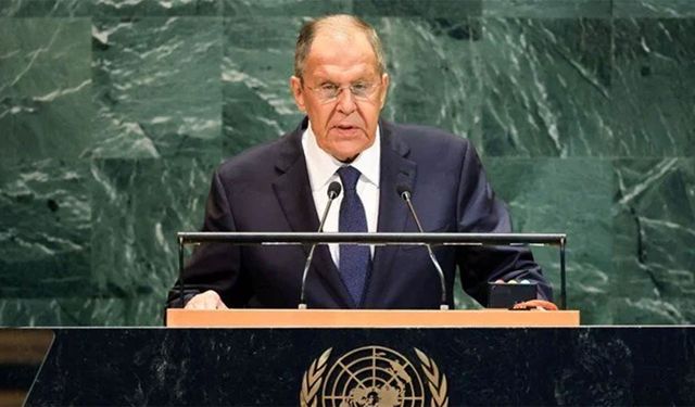 Lavrov: NATO'ya sert karşılık veririz