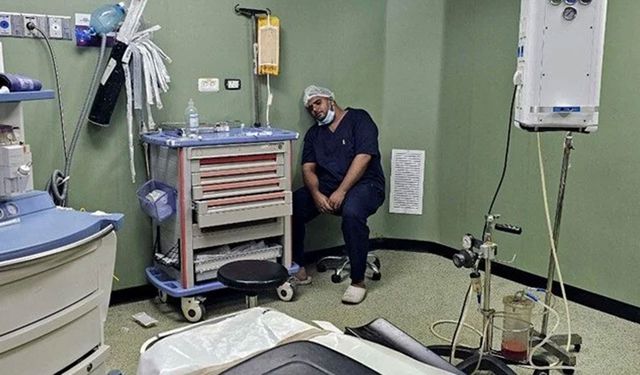 Saldırı altındaki Sınır Tanımayan Doktorlar Gazze'yi terk etmek zorunda kaldı