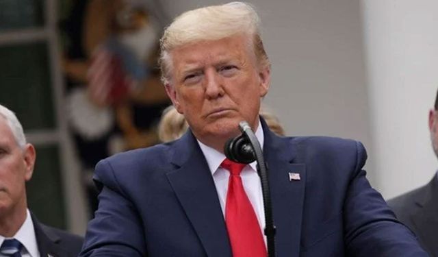 Trump: İsrail Kongre'deki etkisini kaybetiyor