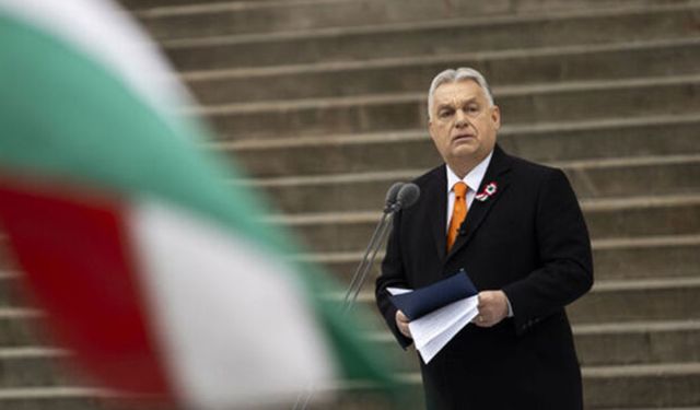 Macaristan Başbakanı Orban: “Ukrayna 3’e Bölünecek”