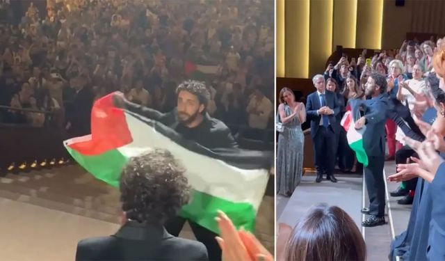 Venedik’te 23 dakika ayakta alkış: Gazzeli Hind Recep'in Sesi filmi gözyaşları içinde izlendi