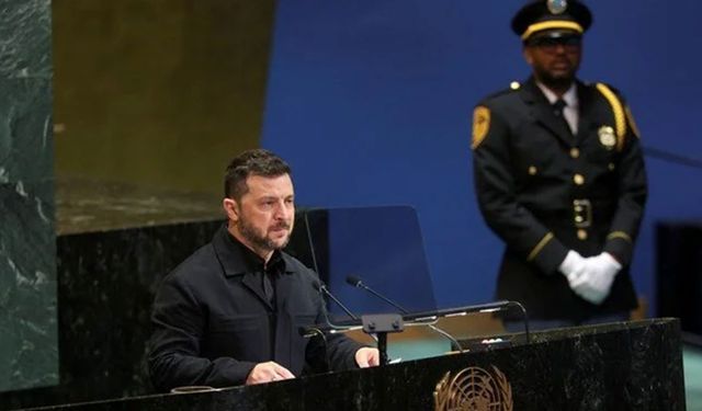 Zelenski: Tek çare silah