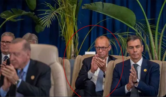 Almanlar isyanda: Dünyadaki yerimiz saksının yanı