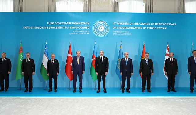 Bakû'den dünyaya Suriye ve Gazze mesajları