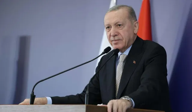 Cumhurbaşkanı Erdoğan'dan anlaşmaya ilk yorum