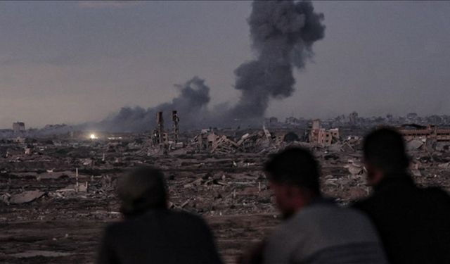 İsrail-Hamas ateşkesi anlaşması maddeleri yayınlandı