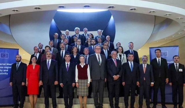 Bakan Fidan'dan Lüksamburg'da görüşmeler