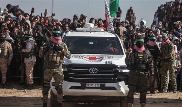 Hamas'tan anlaşma sonrası ilk açıklama