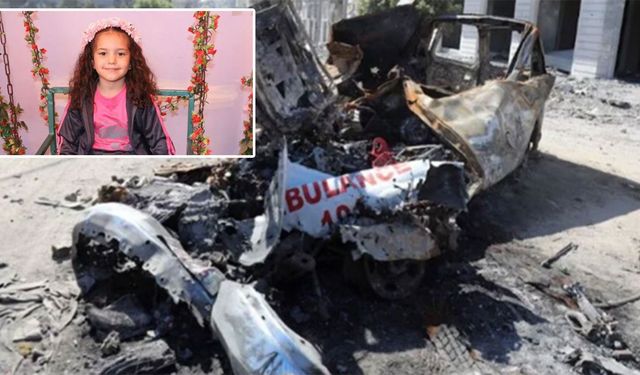 Yaralıyken katledilen 6 yaşındaki Hind Receb'in katilleri ifşa edildi