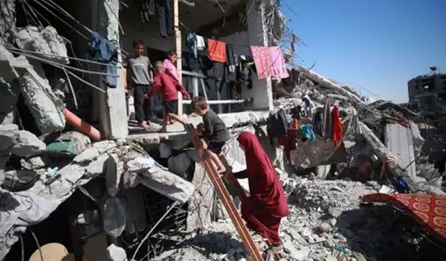 İsrail yine bahanelerle ateşkesi ihlal etti