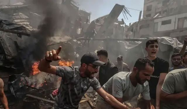 İsrail şaşırtmadı! Ateşkesi ihlal eden saldırılar gerçekleştirdi