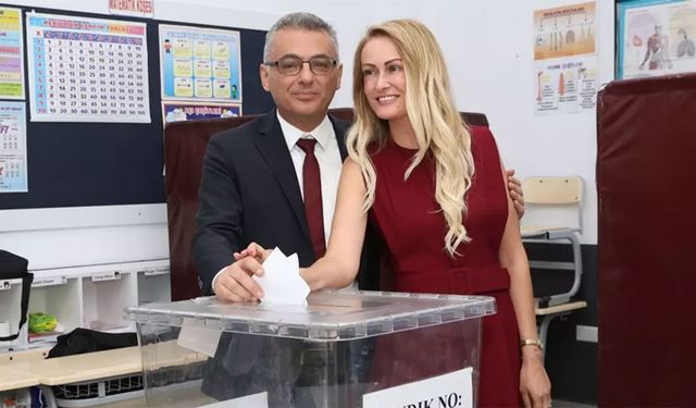 KKTC'de Cumhurbaşkanlığı seçim sonuçları belli oldu