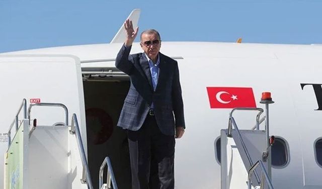 Cumhurbaşkanı Erdoğan Körfez turuna çıkıyor