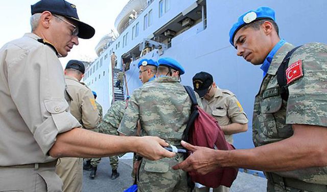 Türkiye, Lübnan ordusunu eğitecek