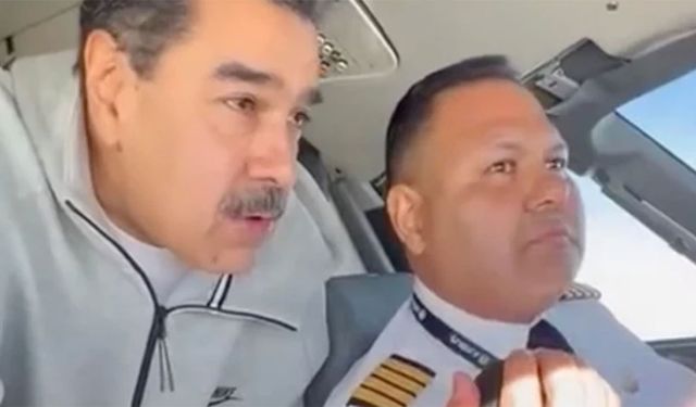 ABD'nin Maduro'yu kaçırma planı suya düştü