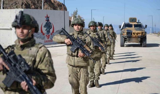 Mehmetçik ay sonunda Gazze'de olabilir