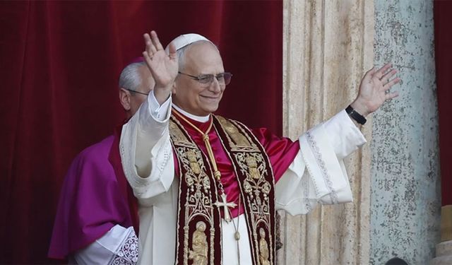 Papa ilk yurt dışı seyahatini Türkiye'ye yapacak