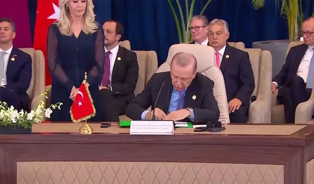 Erdoğan'ın Netanyahu vetosu dünya basınında