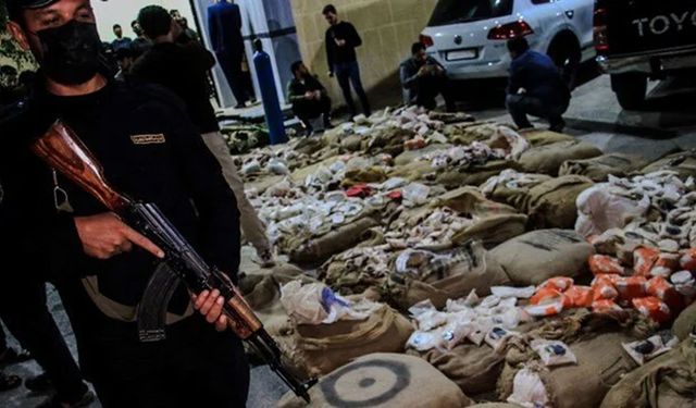 Şara yönetiminden uyuşturucu çetelerine ağır darbe