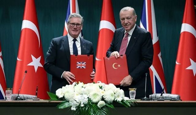 Türkiye, 44 Eurofighter Typhoon aldı, imzalar atıldı