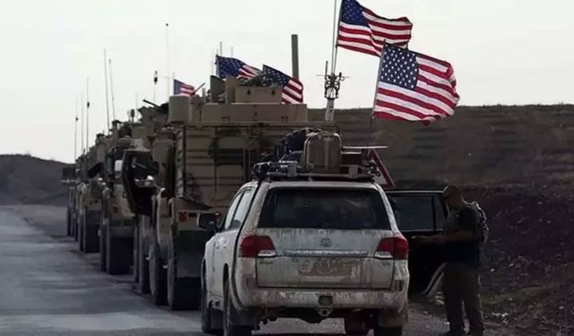 Suriye ordusu ile ABD'den ilk ortak operasyon