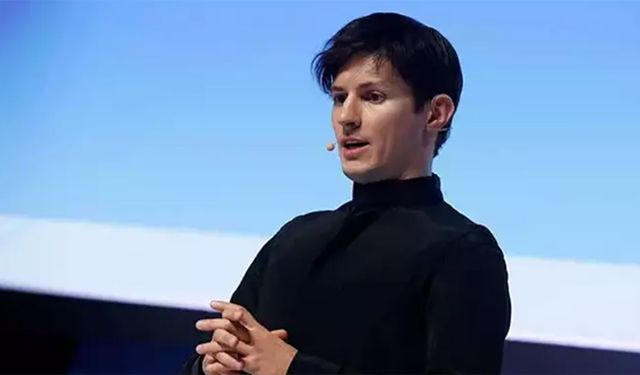 Telegram kurucusu: Fransa çöküyor