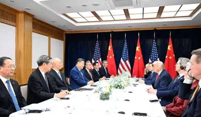 Küresel ticaretin gözü kulağı bu görüşmedeydi