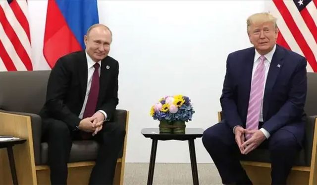 Dünyanın takip ettiği Trump-Putin zirvesi iptal