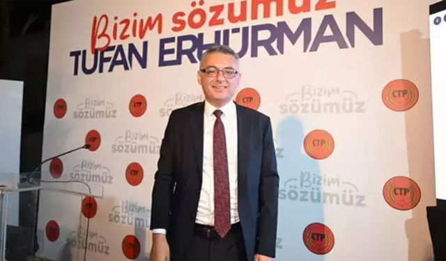 Yeni KKTC Cumhurbaşkanından ilk açıklamalar