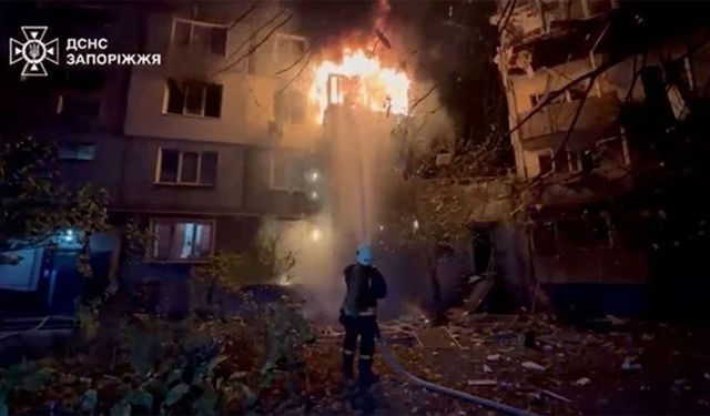 Zirve konuşulurken saldırı haberi geldi