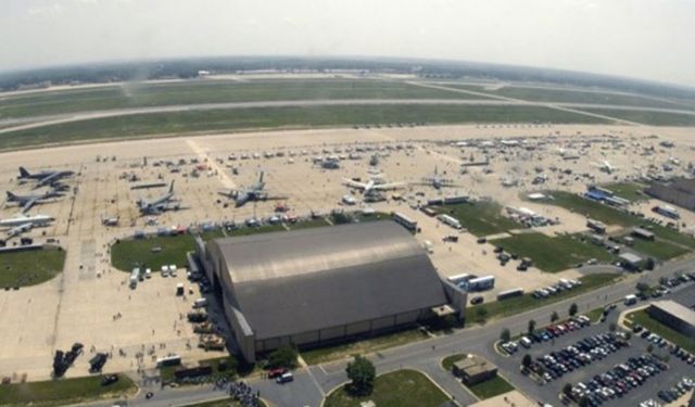 ABD'de askeri üsse kimyasal saldırı iddiası