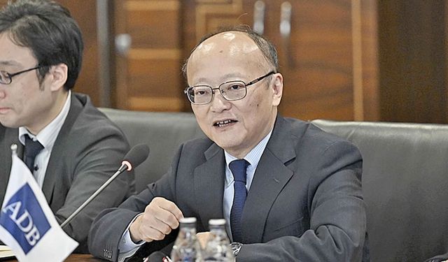 Asya Kalkınma Bankası'ndan Türkiye'ye 7 milyar dolar