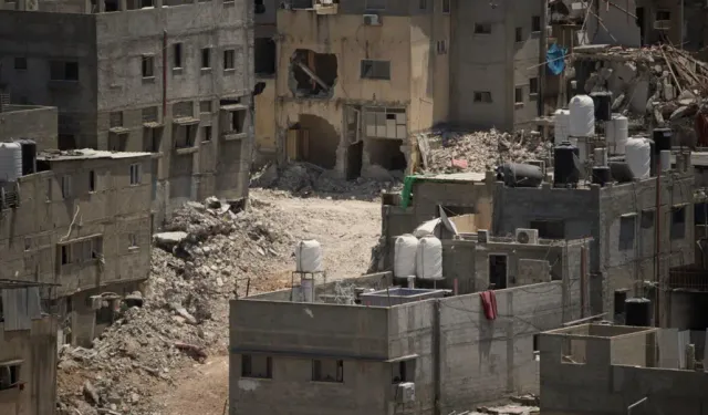 İsrail'in Batı Şeria'daki soykırımı kesintisiz sürüyor