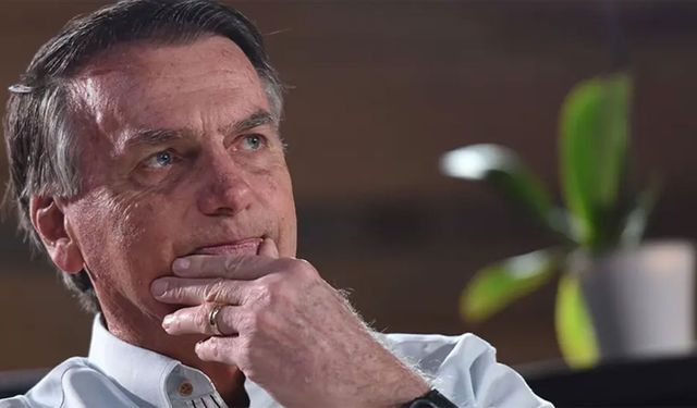 Eski Brezilya Devlet Başkanı Bolsonaro cezaevine gönderildi