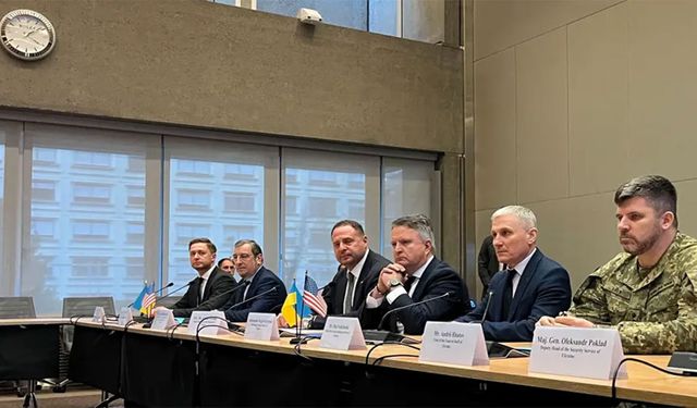 Cenevre barış görüşmeleri bitti, taraflar umutlu