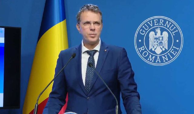 Romanya hükümetinde sahte diploma istifası