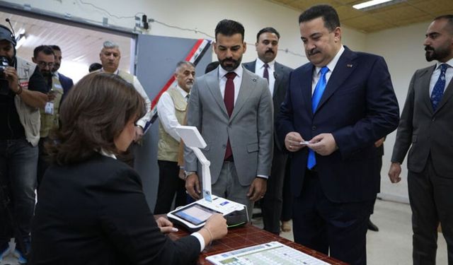 Irak seçim sonuçları belli oldu