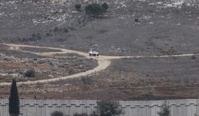 İsrail BM askerlerini hedef aldı