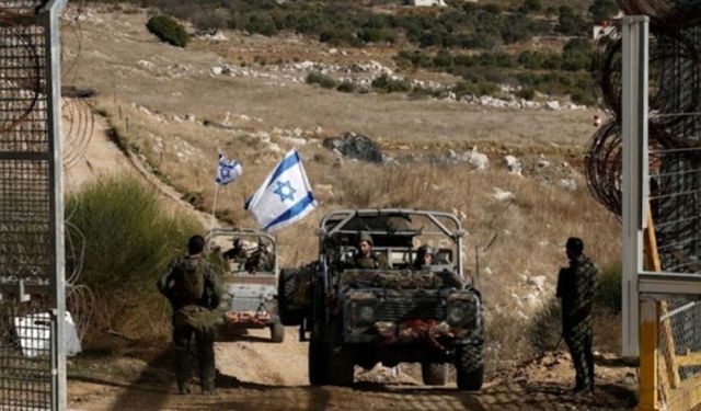 Suriye adım adım Filistin olma yolunda: İsrail bir kontrol noktası daha kurdu