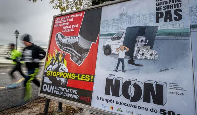 İsviçre kadınlara zorunlu askerliği referanduma götürdü