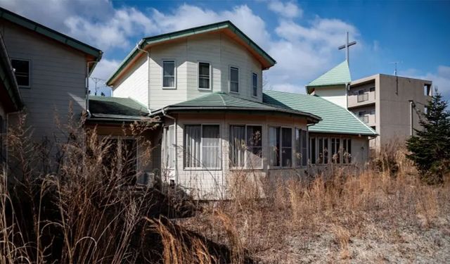 Japonya'da terk edilmiş evler bedavaya satılıyor