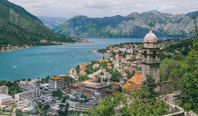 Türkiye'den Karadağ'a vizesiz seyahat tekrar başlıyor