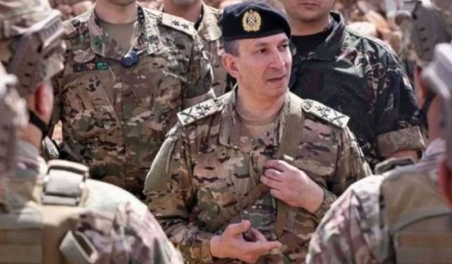 Lübnan ile ABD arasında "İsrail" krizi